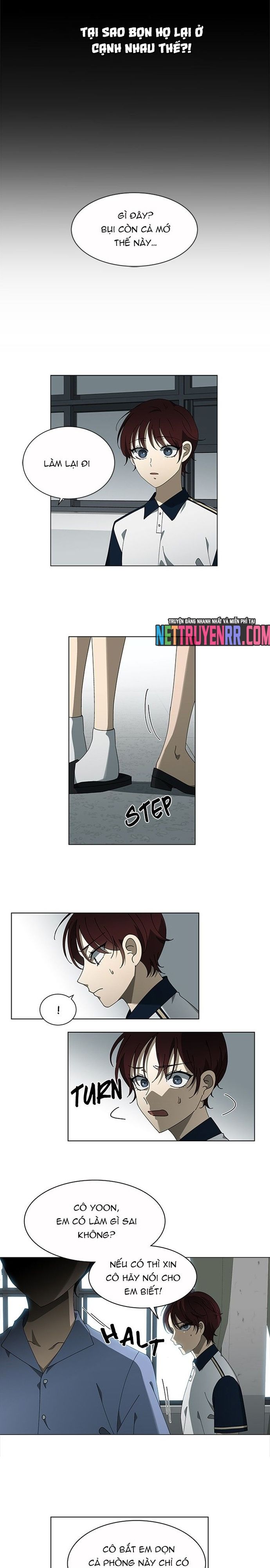 Độc Chiếm Chap 69 - Next Chap 70
