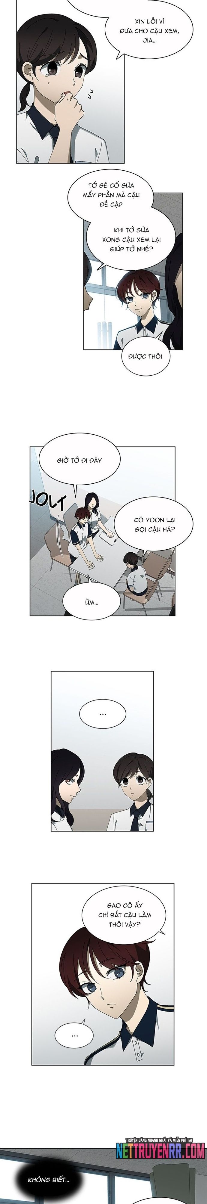 Độc Chiếm Chap 69 - Next Chap 70