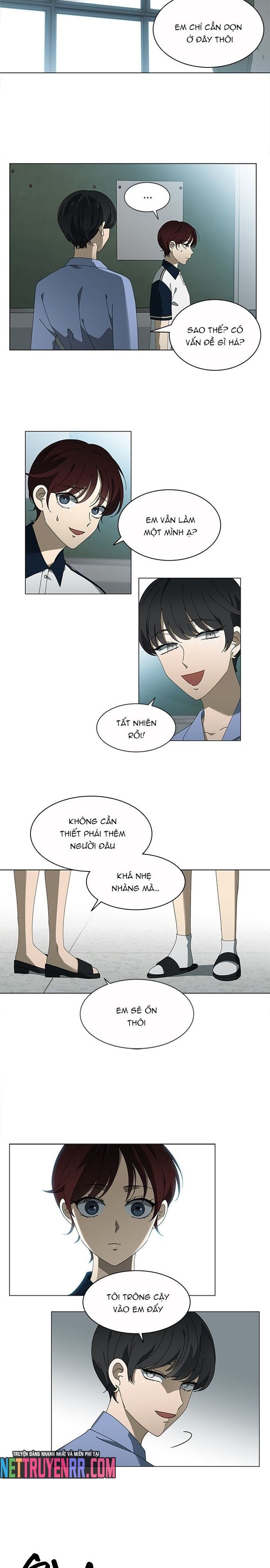 Độc Chiếm Chap 69 - Next Chap 70