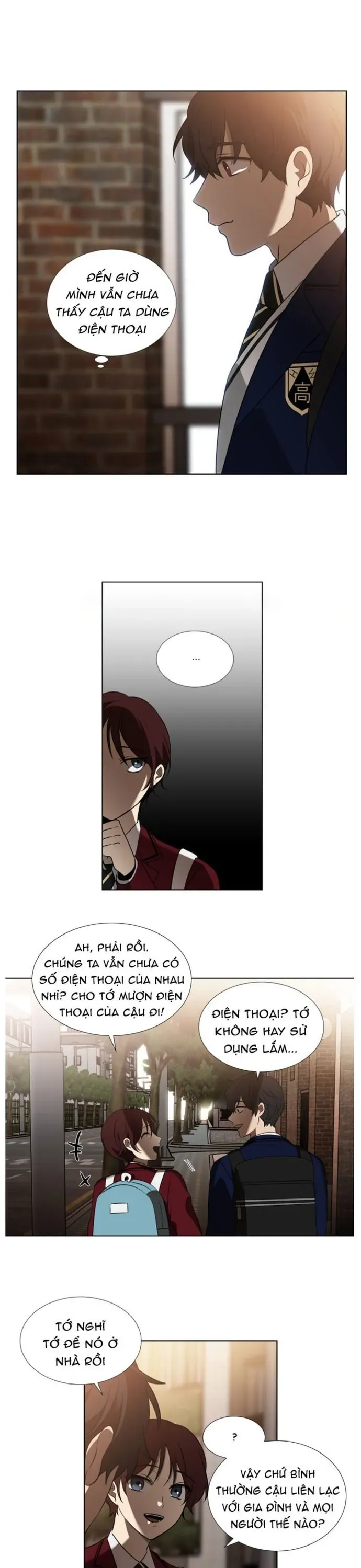 Độc Chiếm Chap 7 - Next Chap 8