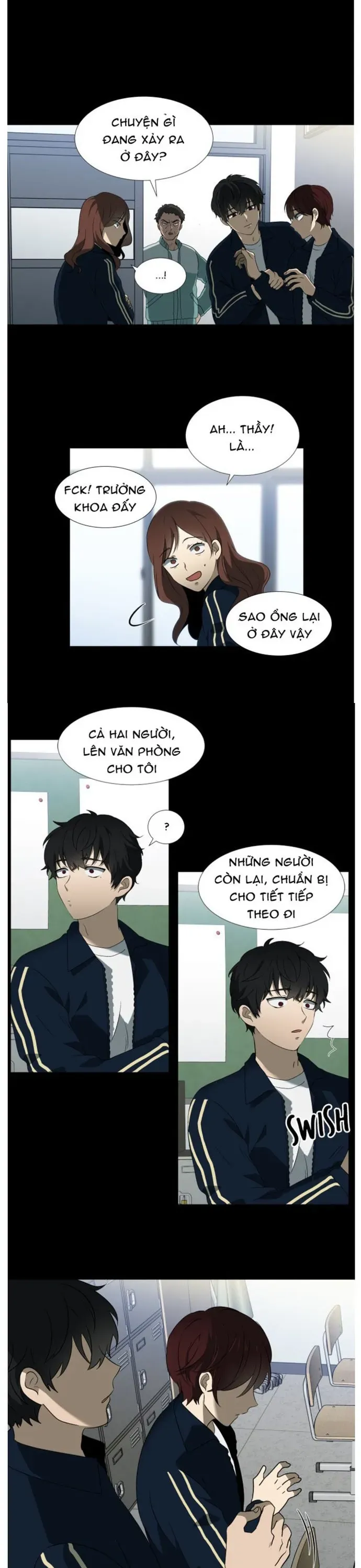Độc Chiếm Chap 7 - Next Chap 8