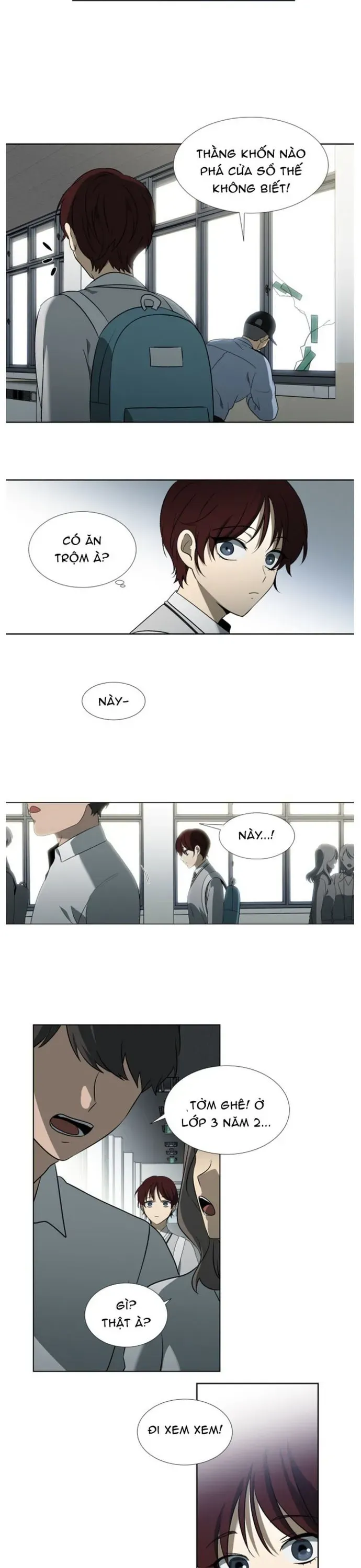 Độc Chiếm Chap 7 - Next Chap 8