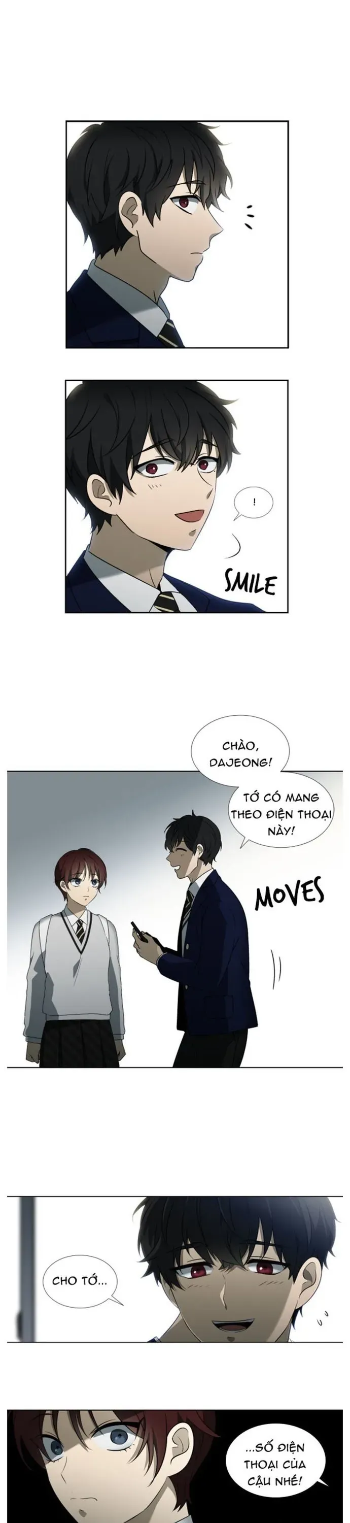 Độc Chiếm Chap 7 - Next Chap 8