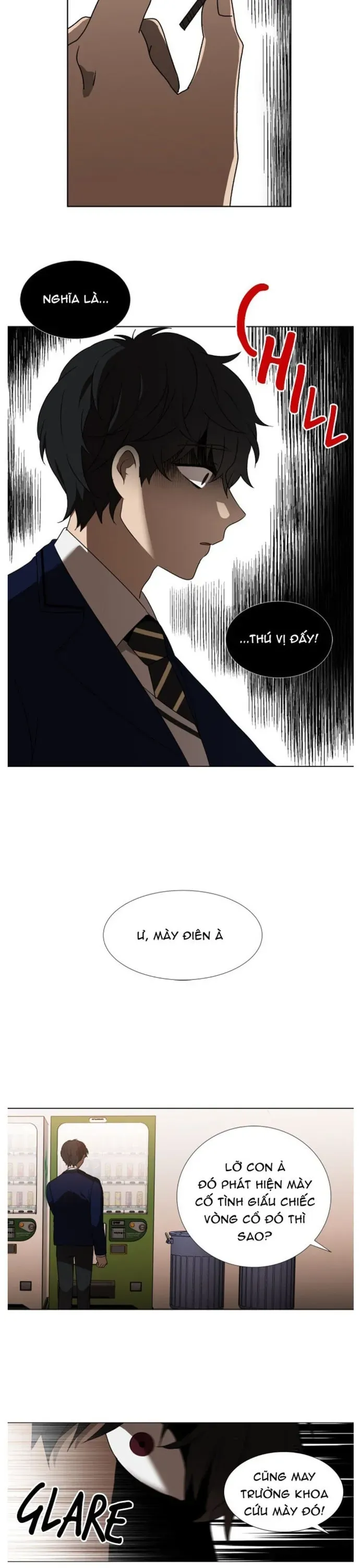 Độc Chiếm Chap 7 - Next Chap 8