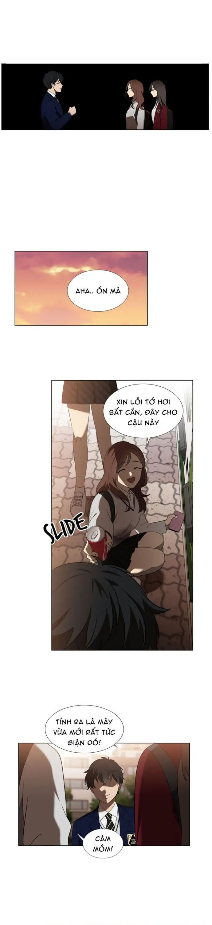 Độc Chiếm Chap 7 - Next Chap 8