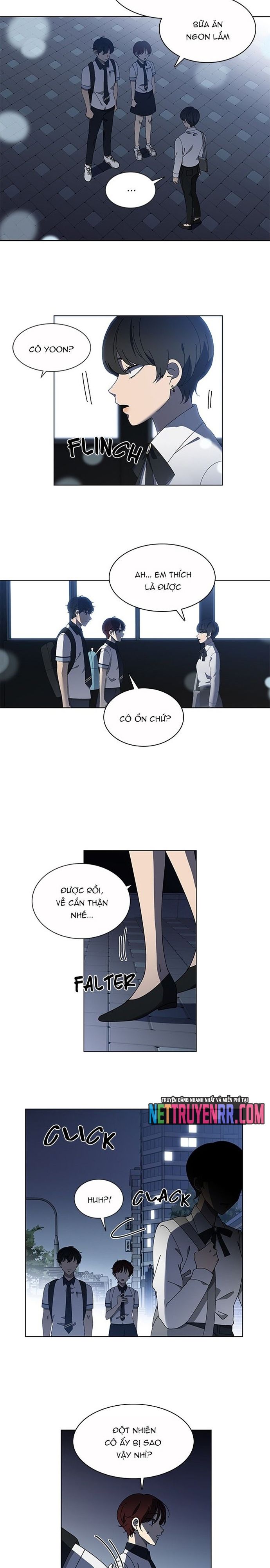 Độc Chiếm Chap 71 - Next Chap 72