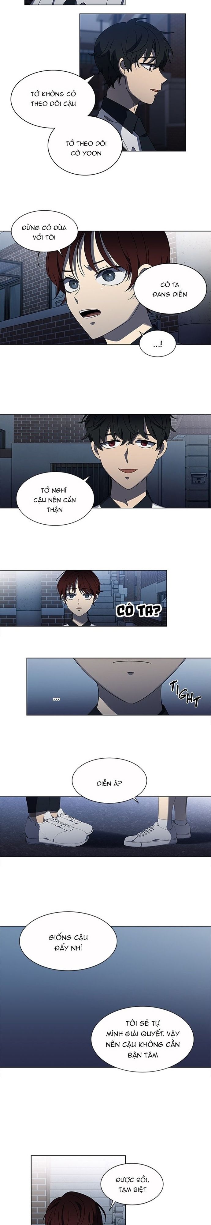 Độc Chiếm Chap 71 - Next Chap 72