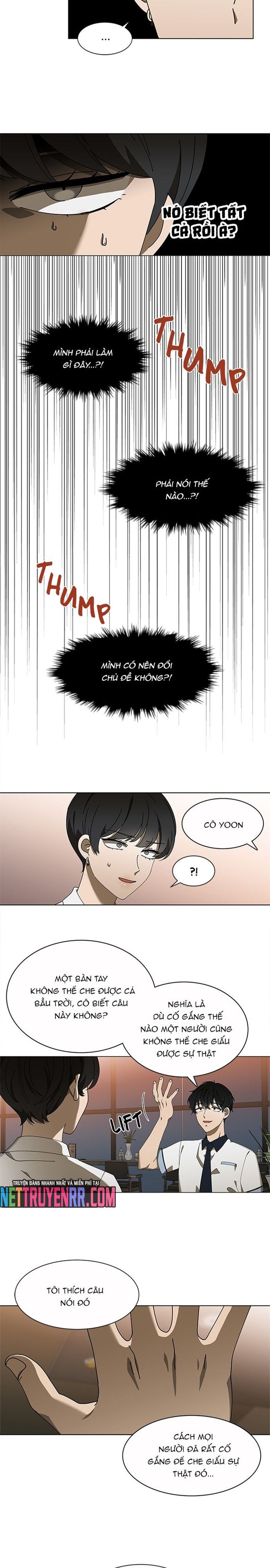 Độc Chiếm Chap 71 - Next Chap 72