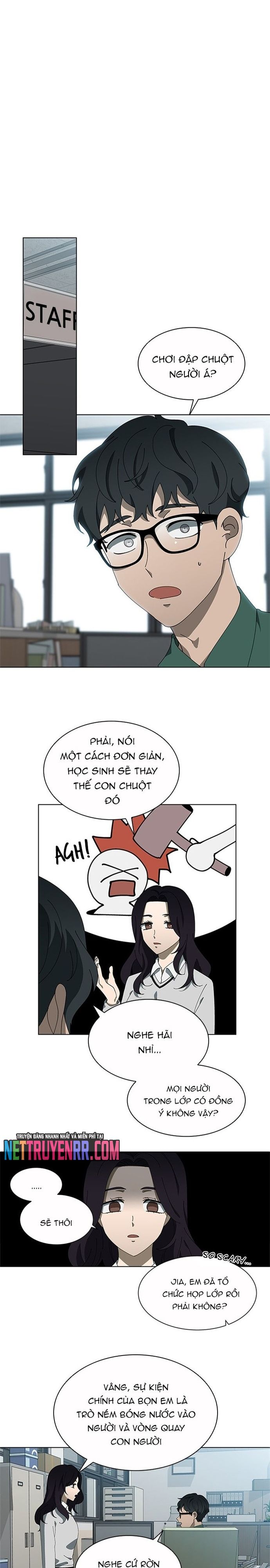 Độc Chiếm Chap 72 - Next Chap 73