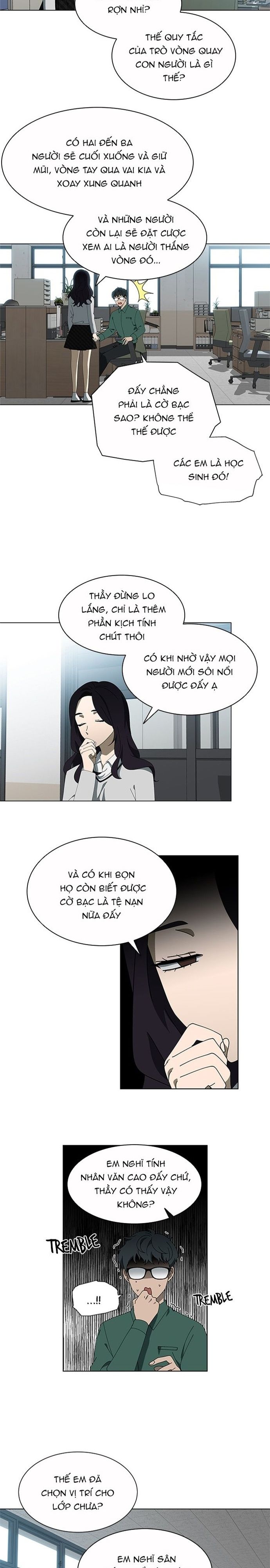 Độc Chiếm Chap 72 - Next Chap 73
