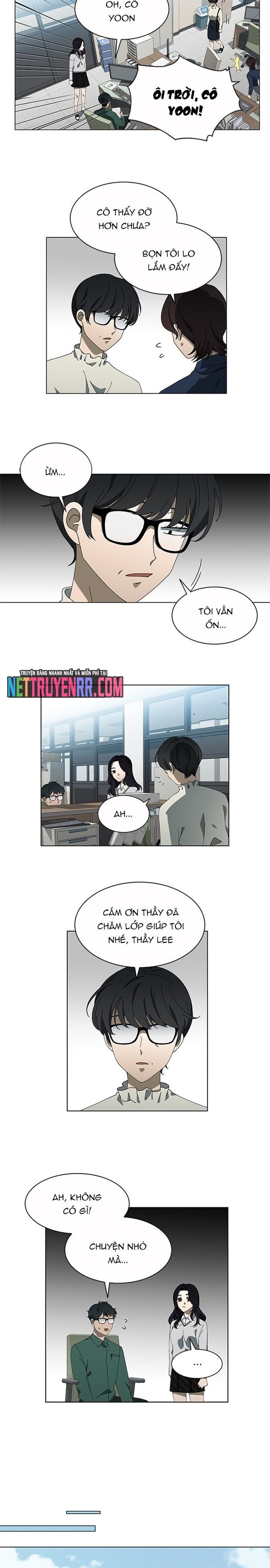 Độc Chiếm Chap 72 - Next Chap 73