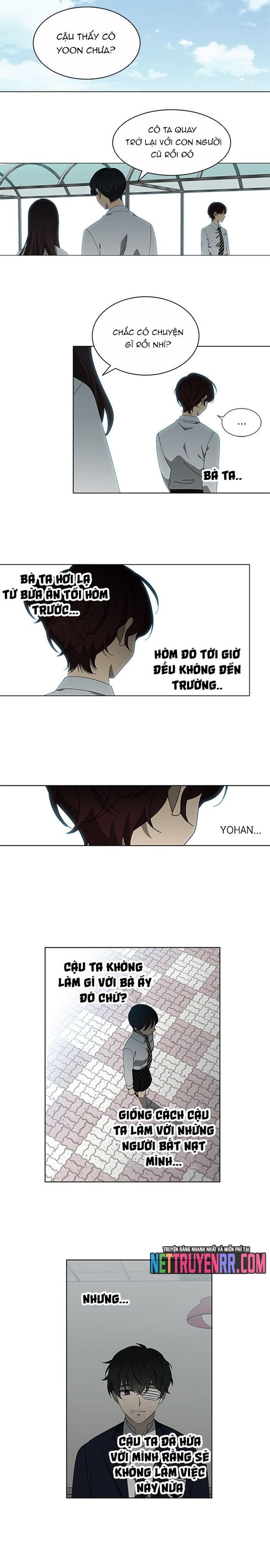 Độc Chiếm Chap 72 - Next Chap 73