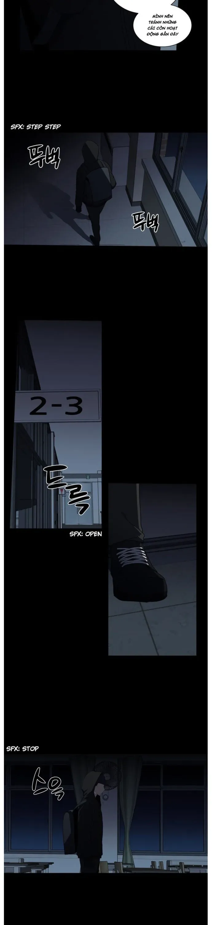 Độc Chiếm Chap 8 - Next Chap 9