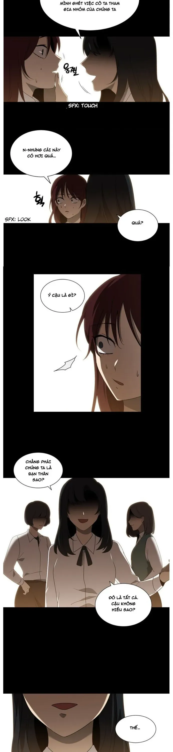 Độc Chiếm Chap 8 - Next Chap 9