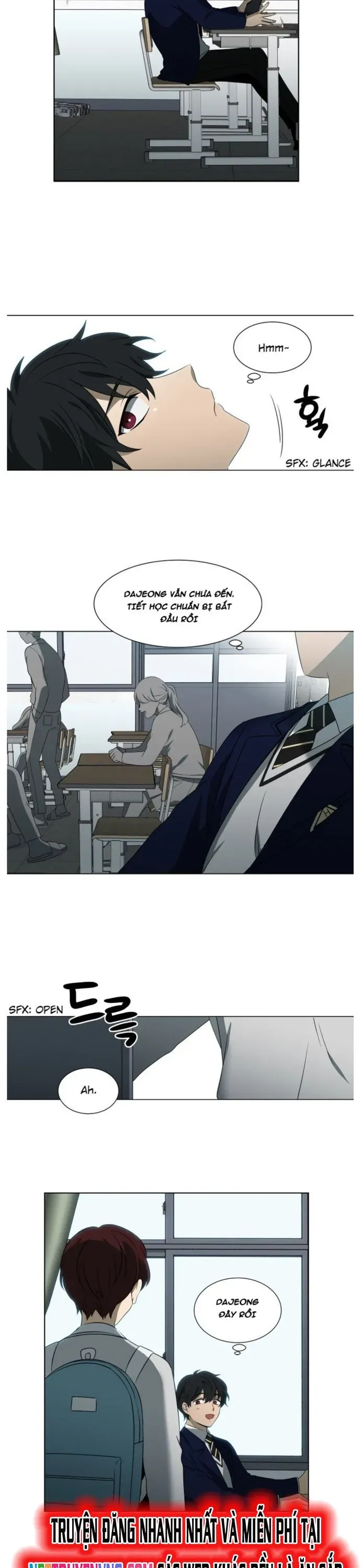 Độc Chiếm Chap 8 - Next Chap 9