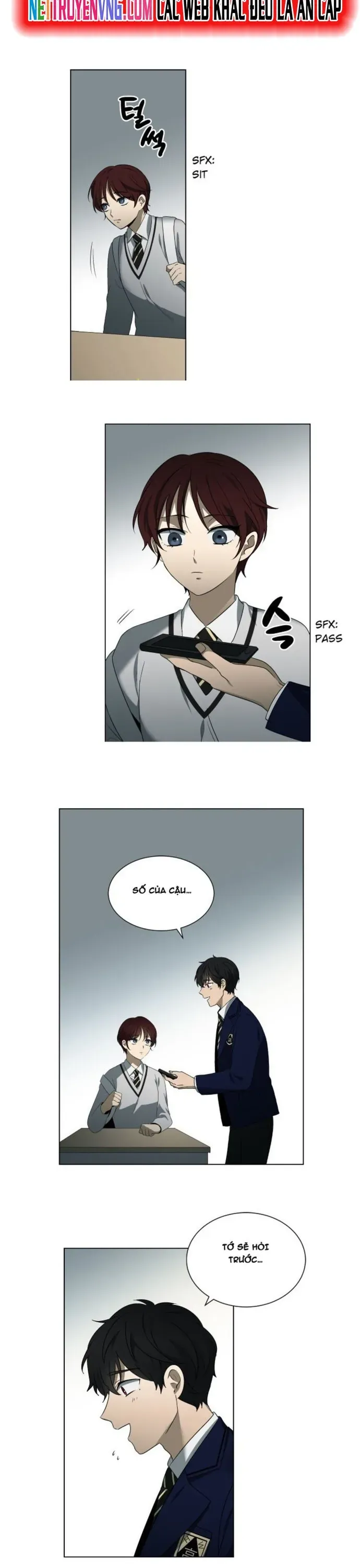 Độc Chiếm Chap 8 - Next Chap 9