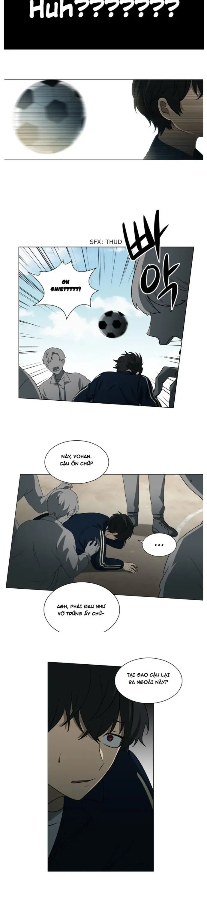 Độc Chiếm Chap 8 - Next Chap 9