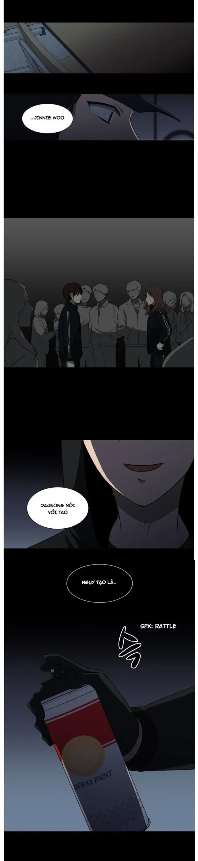 Độc Chiếm Chap 8 - Next Chap 9
