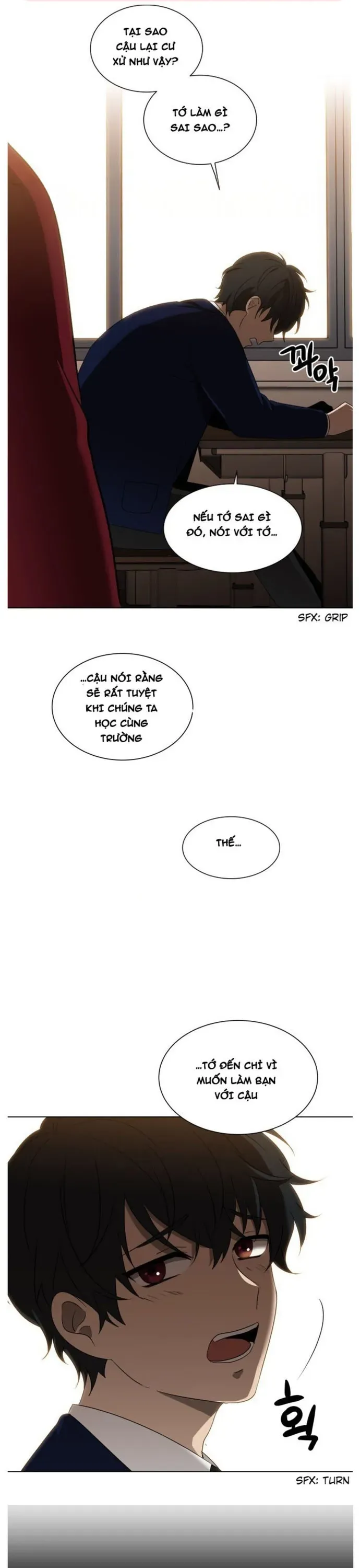 Độc Chiếm Chap 8 - Next Chap 9