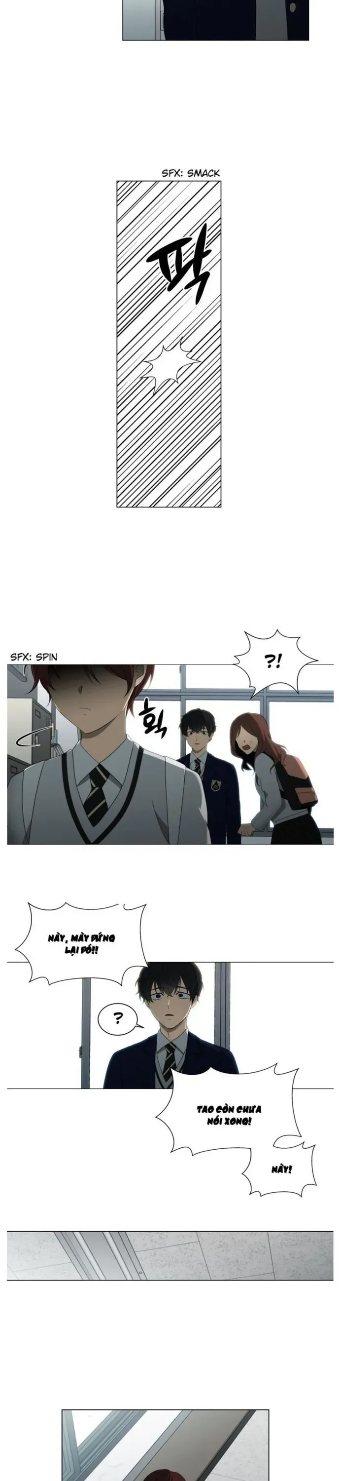 Độc Chiếm Chap 8 - Next Chap 9