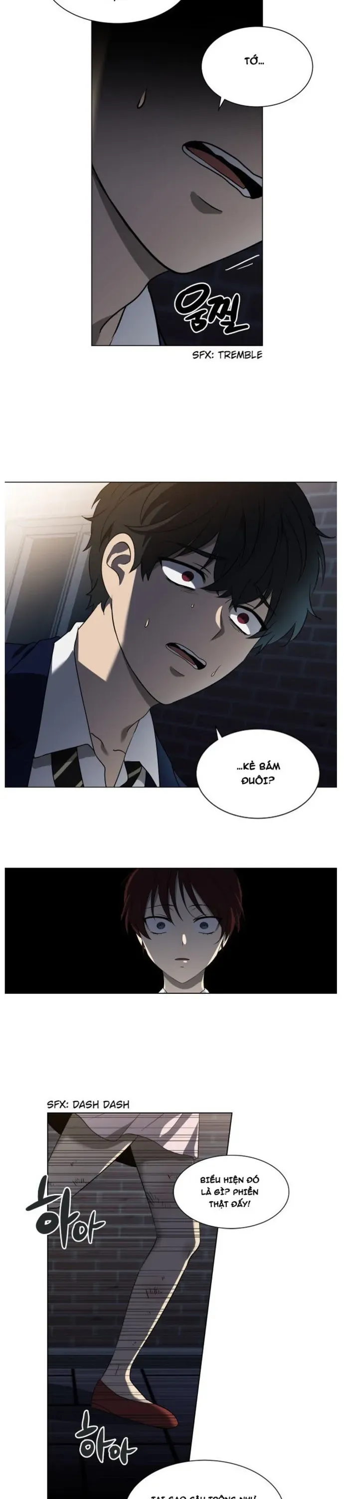 Độc Chiếm Chap 9 - Next Chap 10