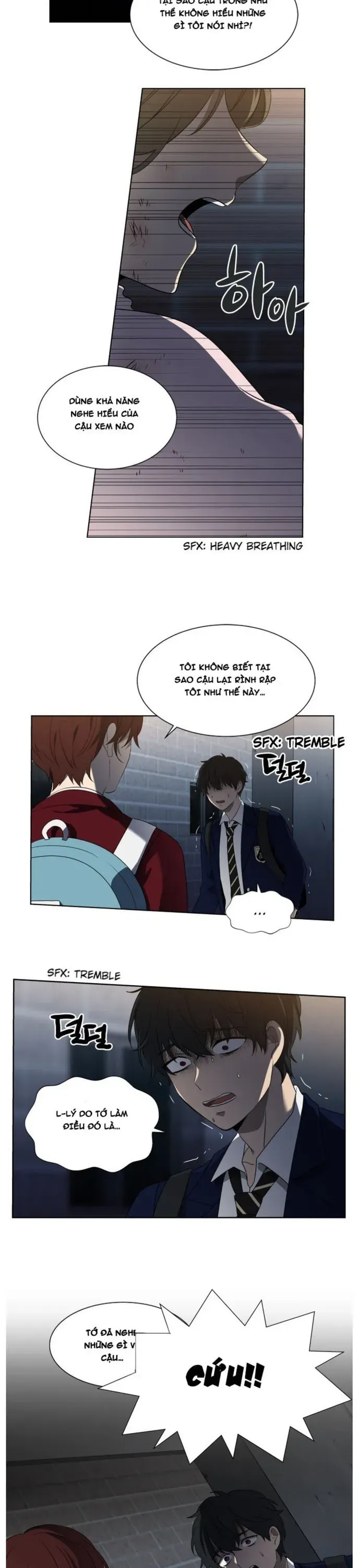 Độc Chiếm Chap 9 - Next Chap 10