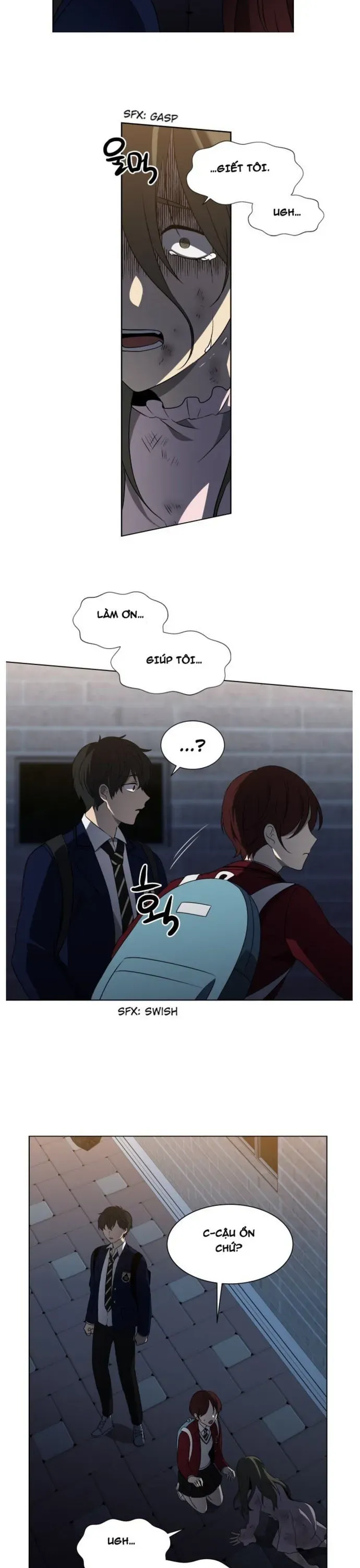 Độc Chiếm Chap 9 - Next Chap 10