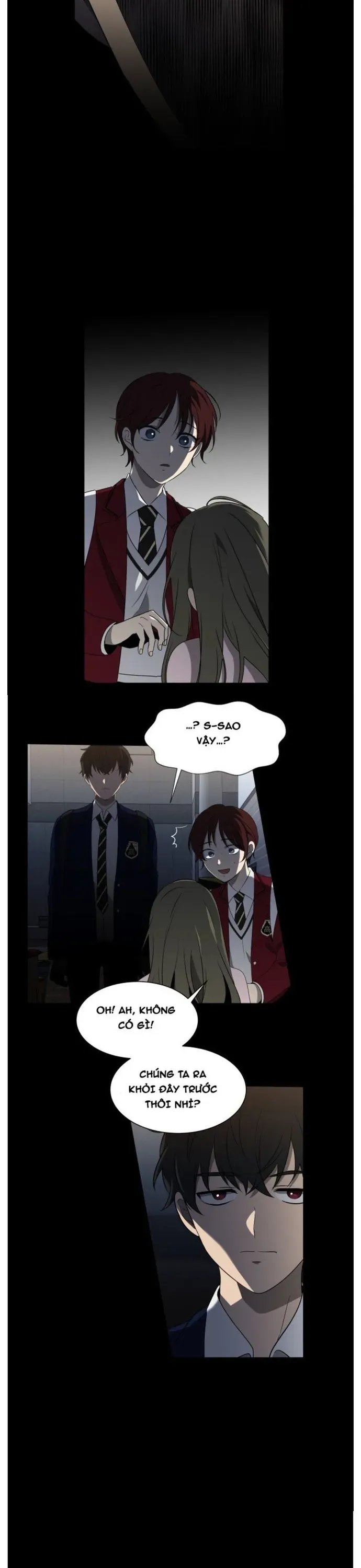 Độc Chiếm Chap 9 - Next Chap 10