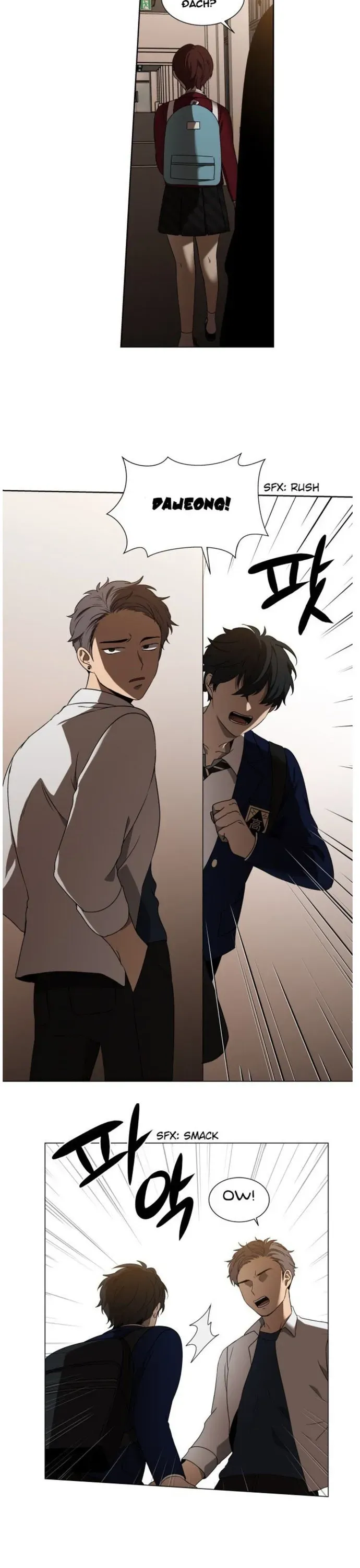 Độc Chiếm Chap 9 - Next Chap 10