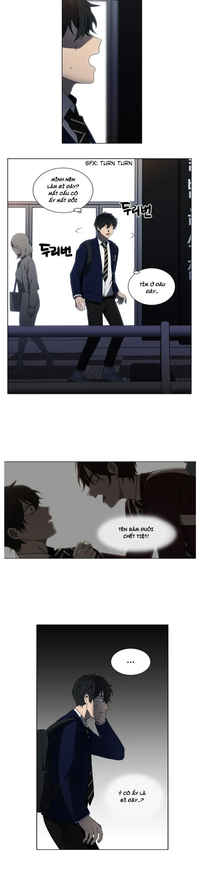 Độc Chiếm Chap 9 - Next Chap 10