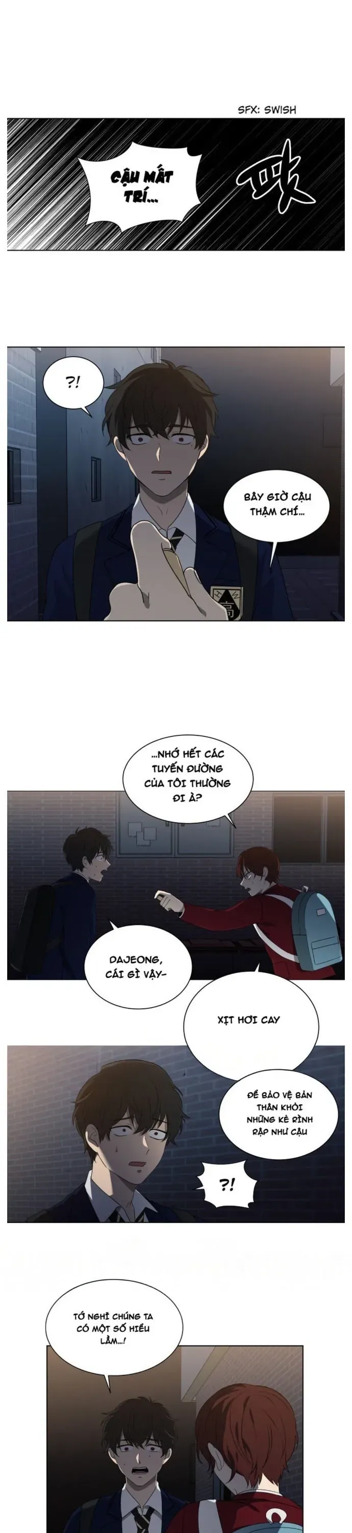 Độc Chiếm Chap 9 - Next Chap 10