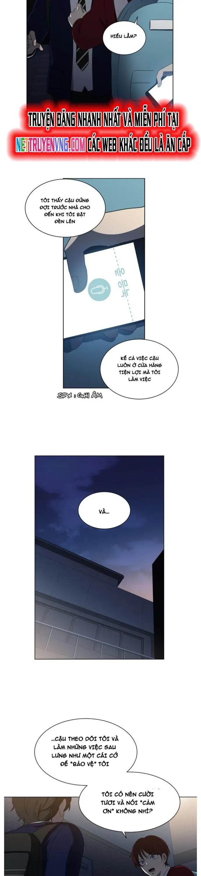 Độc Chiếm Chap 9 - Next Chap 10