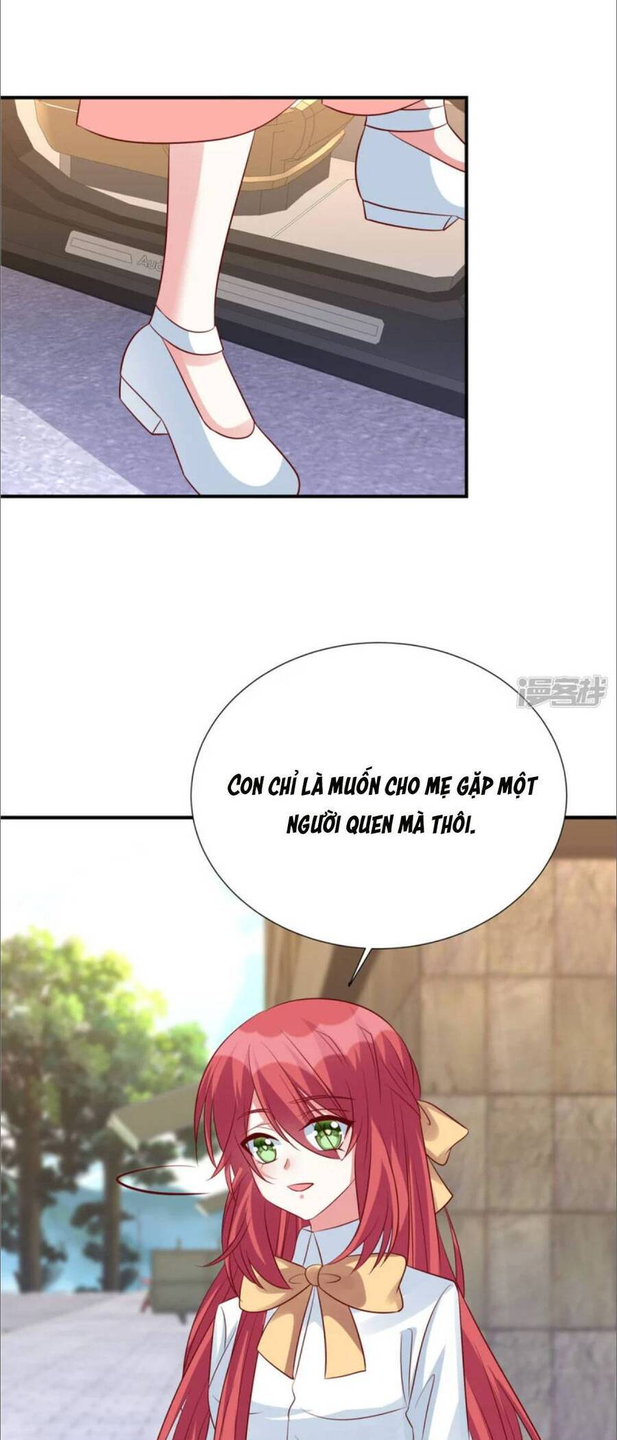 Độc Gia Chiếm Hữu: Cơ Thiếu Phúc Hắc Kiều Thê Chap 107 - Next Chap 108