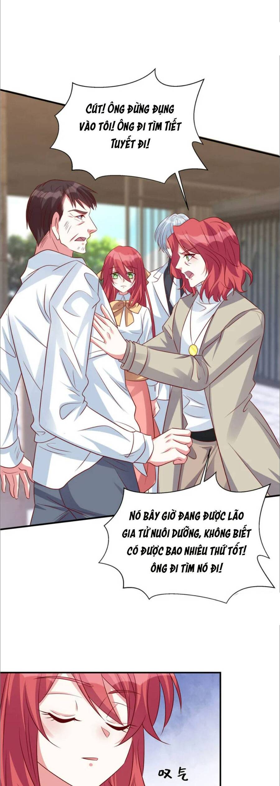 Độc Gia Chiếm Hữu: Cơ Thiếu Phúc Hắc Kiều Thê Chap 107 - Next Chap 108