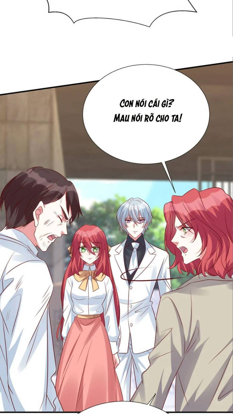 Độc Gia Chiếm Hữu: Cơ Thiếu Phúc Hắc Kiều Thê Chap 107 - Next Chap 108