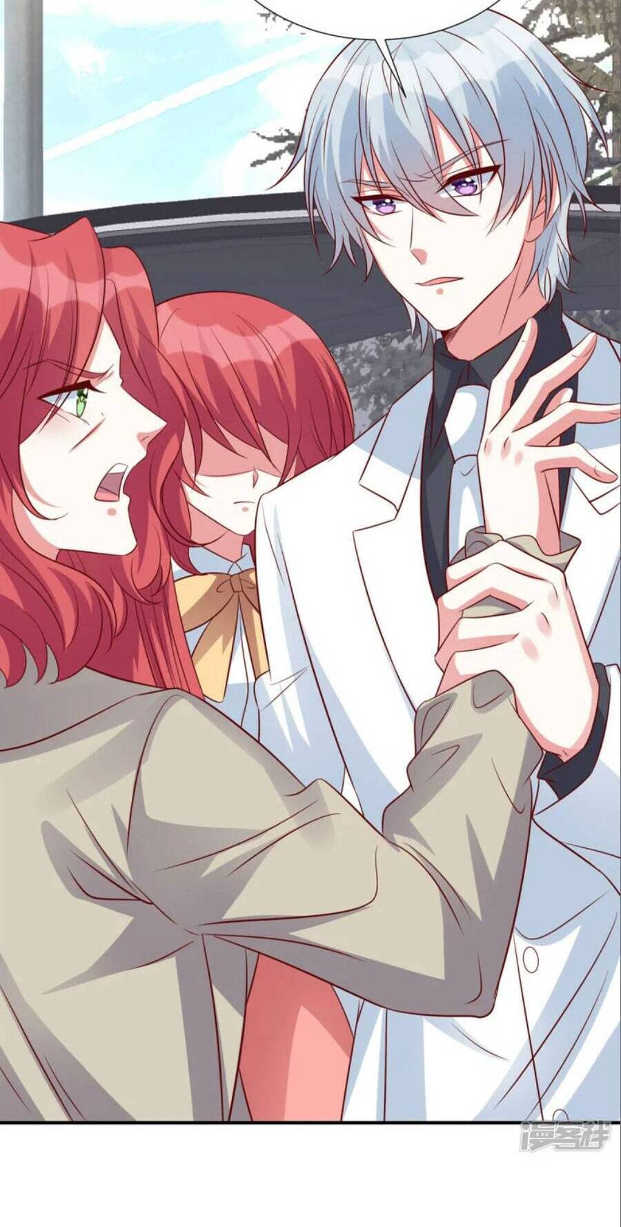 Độc Gia Chiếm Hữu: Cơ Thiếu Phúc Hắc Kiều Thê Chap 107 - Next Chap 108