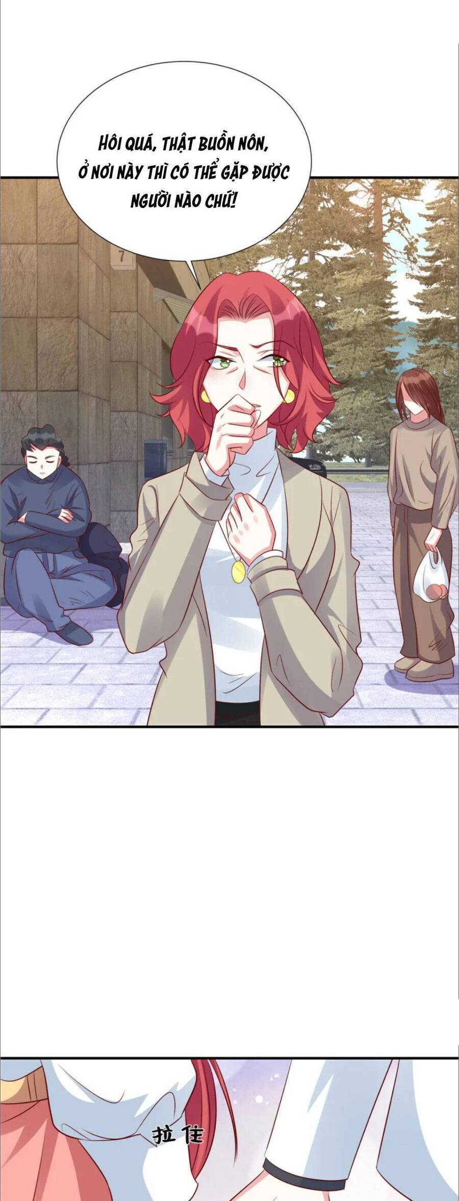 Độc Gia Chiếm Hữu: Cơ Thiếu Phúc Hắc Kiều Thê Chap 107 - Next Chap 108