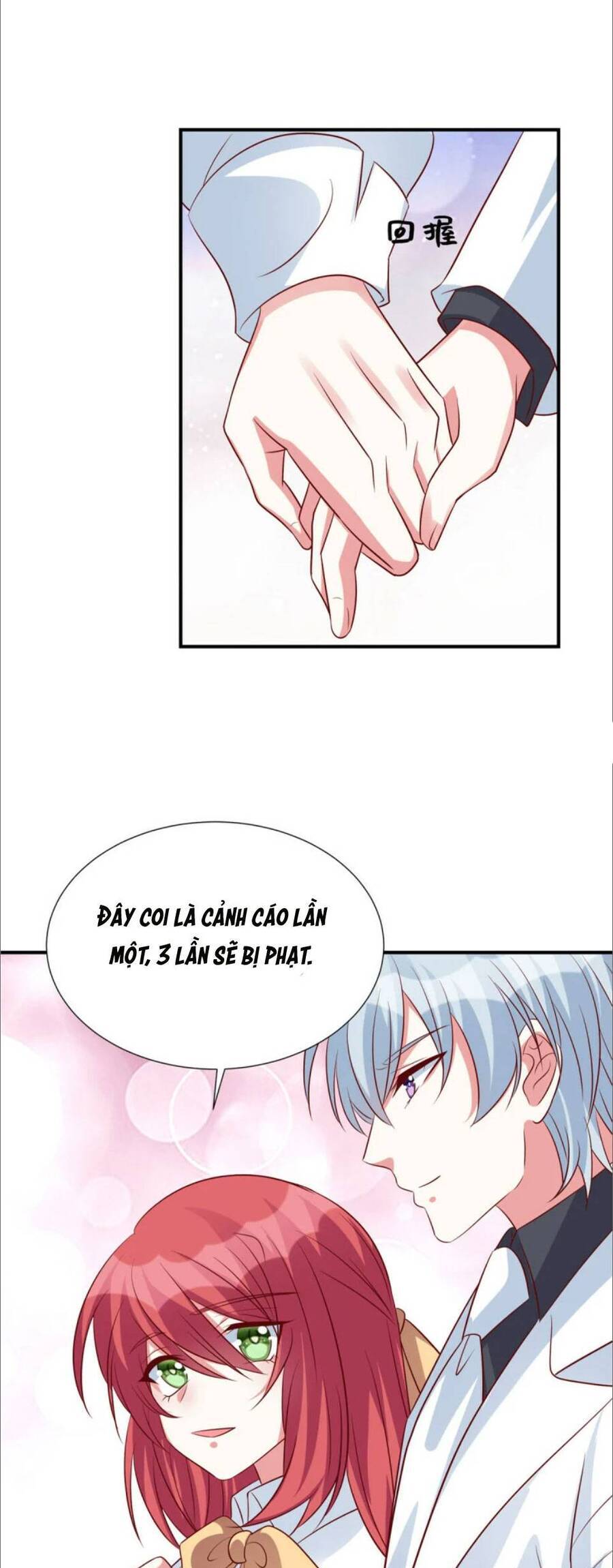 Độc Gia Chiếm Hữu: Cơ Thiếu Phúc Hắc Kiều Thê Chap 107 - Next Chap 108
