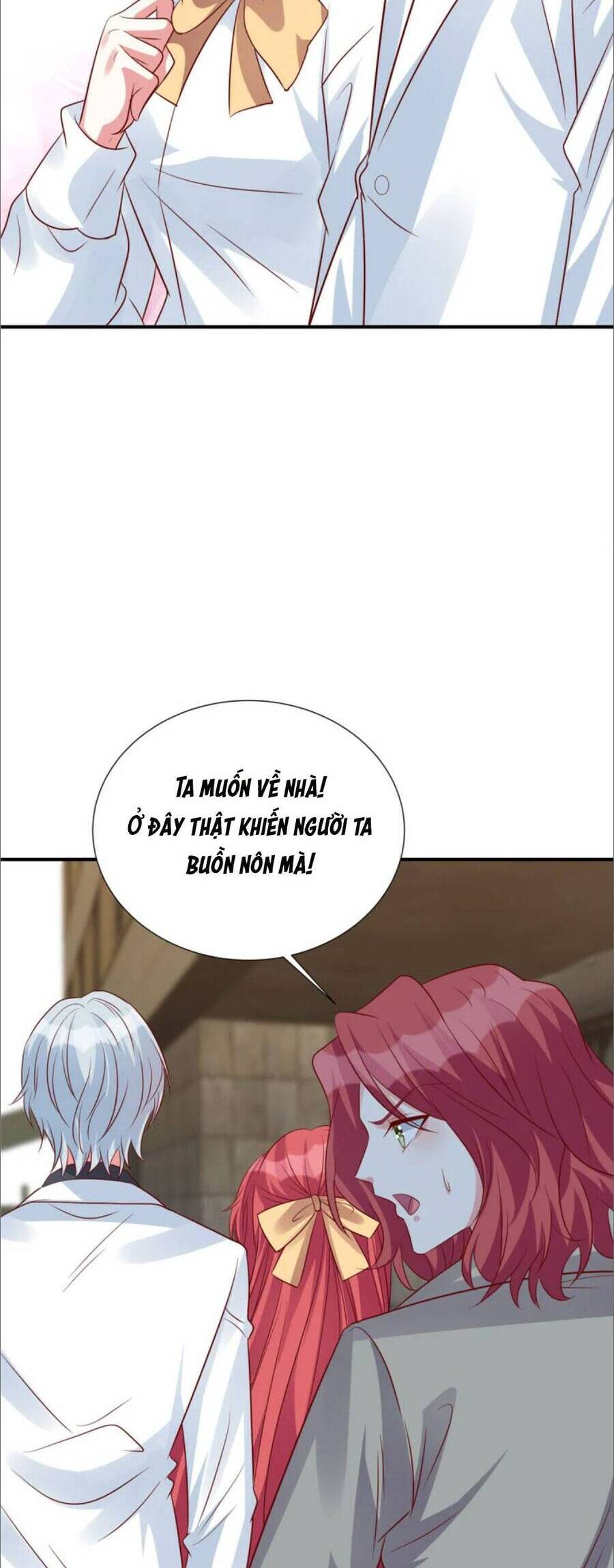 Độc Gia Chiếm Hữu: Cơ Thiếu Phúc Hắc Kiều Thê Chap 107 - Next Chap 108