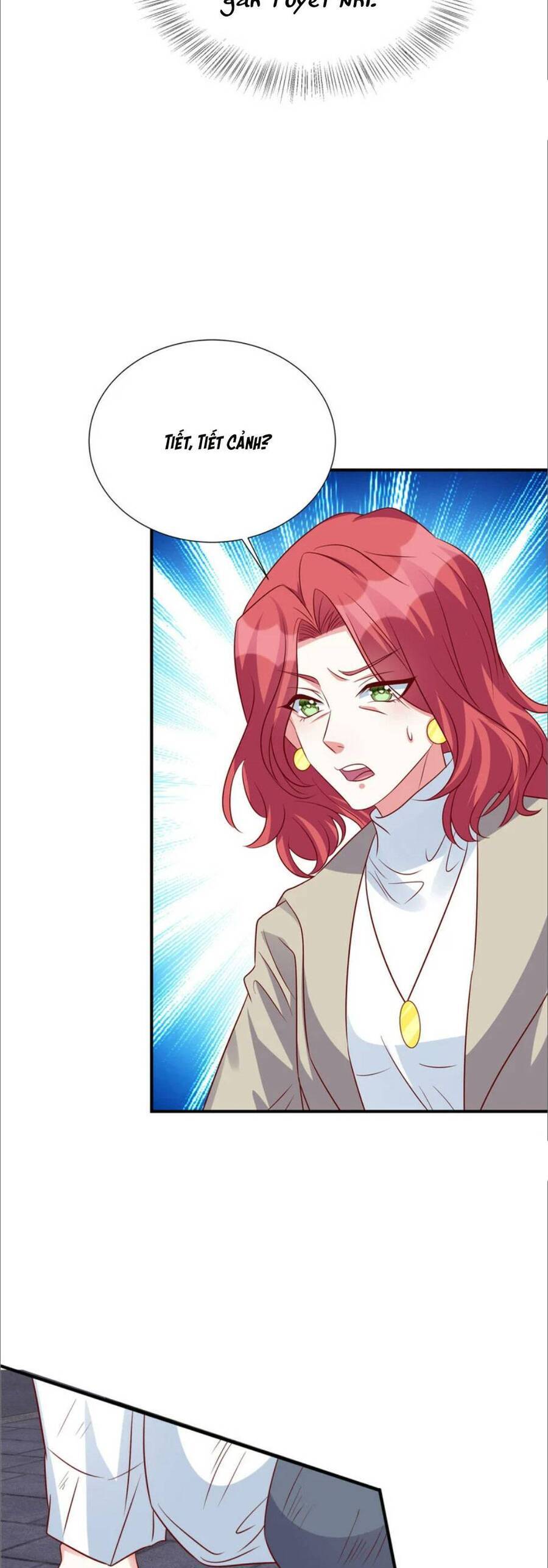 Độc Gia Chiếm Hữu: Cơ Thiếu Phúc Hắc Kiều Thê Chap 107 - Next Chap 108