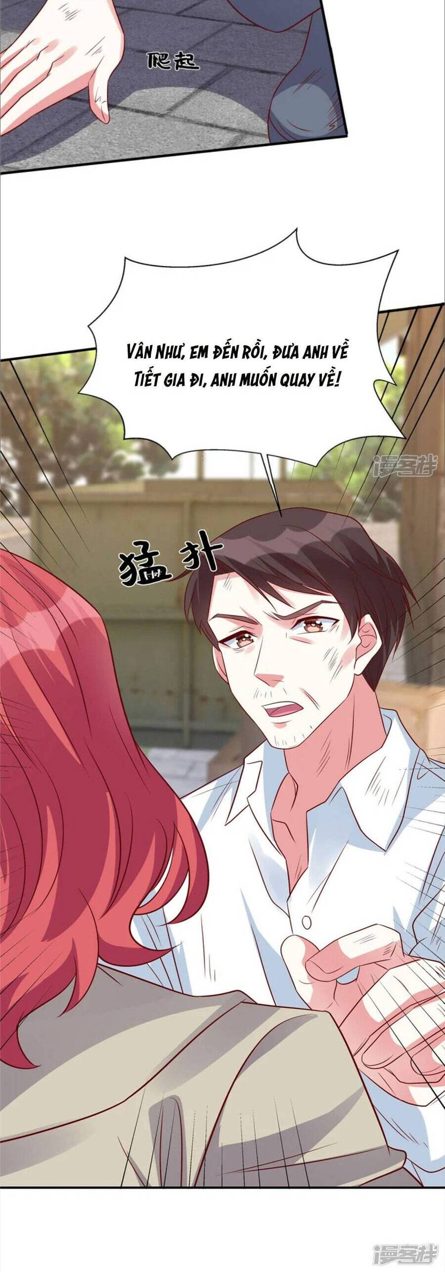 Độc Gia Chiếm Hữu: Cơ Thiếu Phúc Hắc Kiều Thê Chap 107 - Next Chap 108