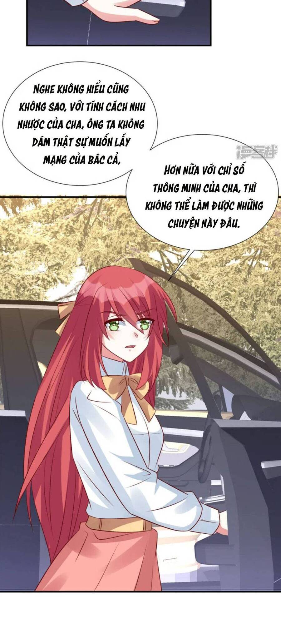 Độc Gia Chiếm Hữu: Cơ Thiếu Phúc Hắc Kiều Thê Chap 108 - Next Chap 109