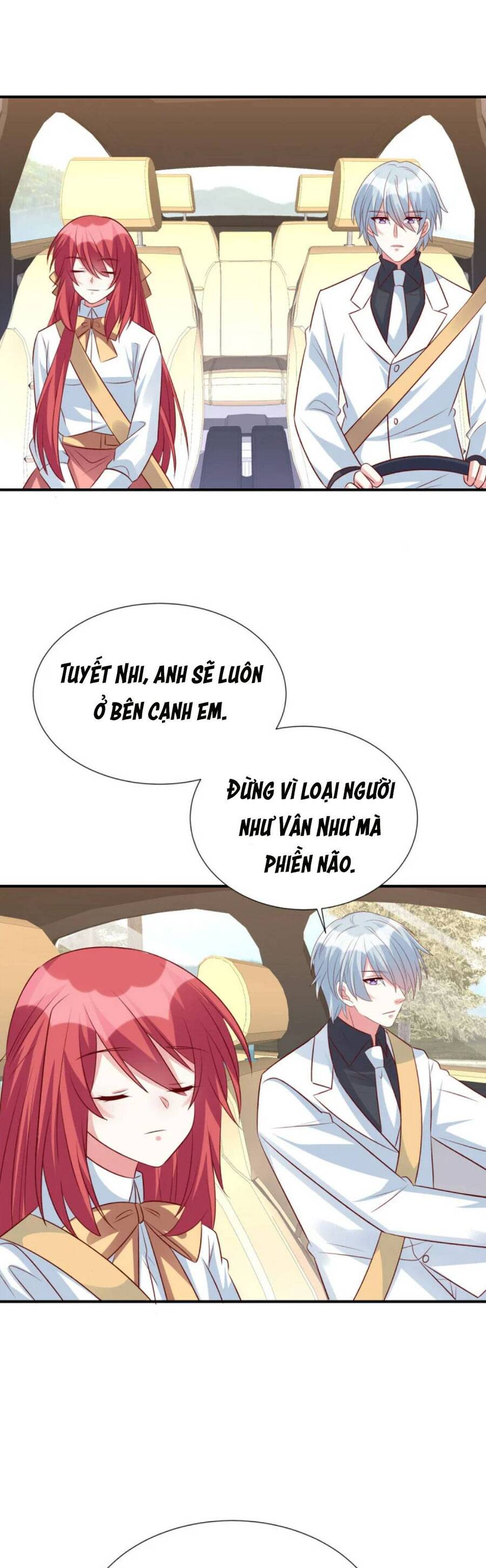 Độc Gia Chiếm Hữu: Cơ Thiếu Phúc Hắc Kiều Thê Chap 108 - Next Chap 109