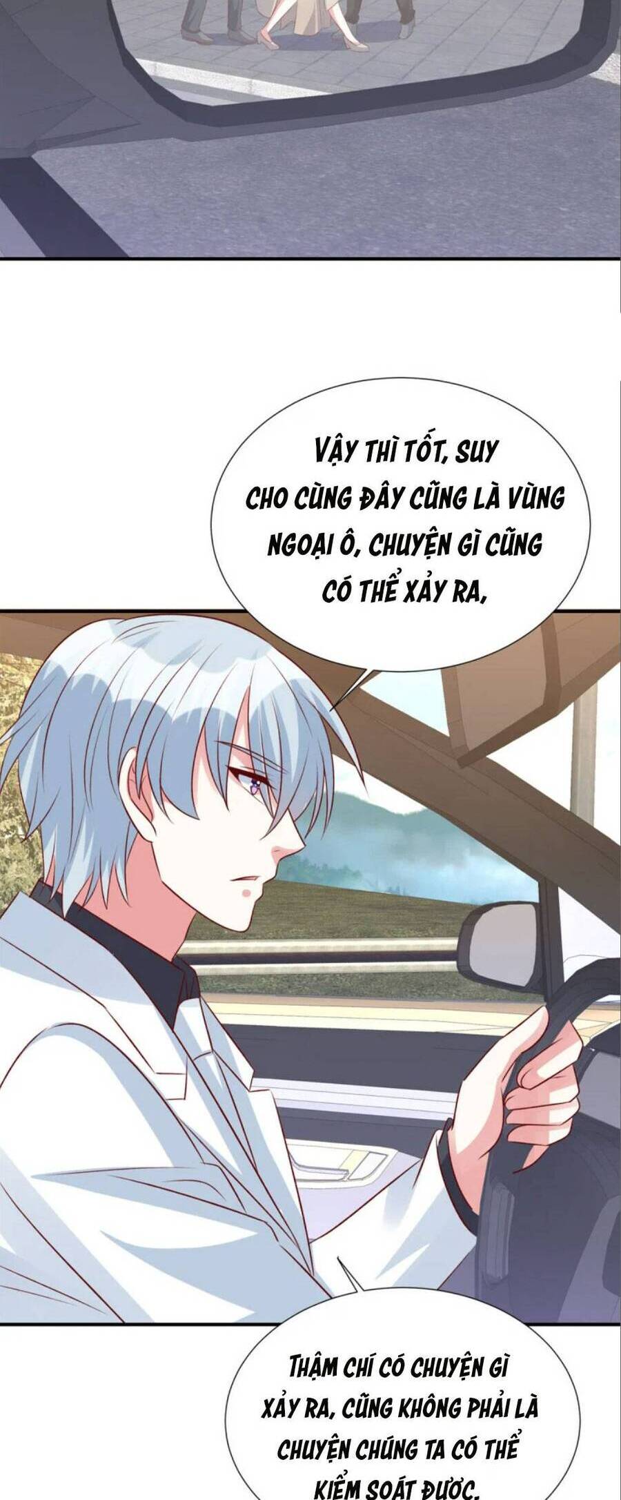 Độc Gia Chiếm Hữu: Cơ Thiếu Phúc Hắc Kiều Thê Chap 108 - Next Chap 109