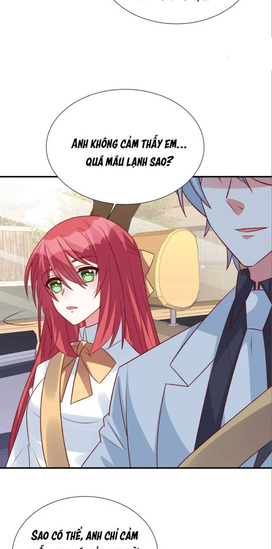 Độc Gia Chiếm Hữu: Cơ Thiếu Phúc Hắc Kiều Thê Chap 108 - Next Chap 109