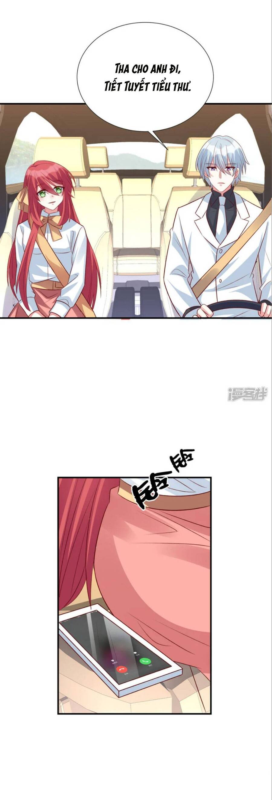 Độc Gia Chiếm Hữu: Cơ Thiếu Phúc Hắc Kiều Thê Chap 108 - Next Chap 109