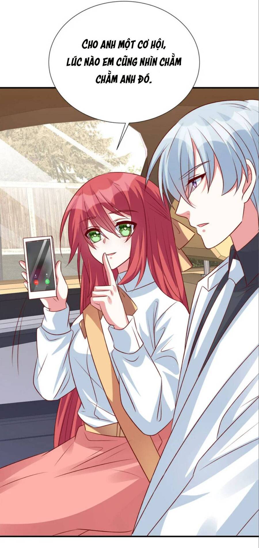 Độc Gia Chiếm Hữu: Cơ Thiếu Phúc Hắc Kiều Thê Chap 108 - Next Chap 109