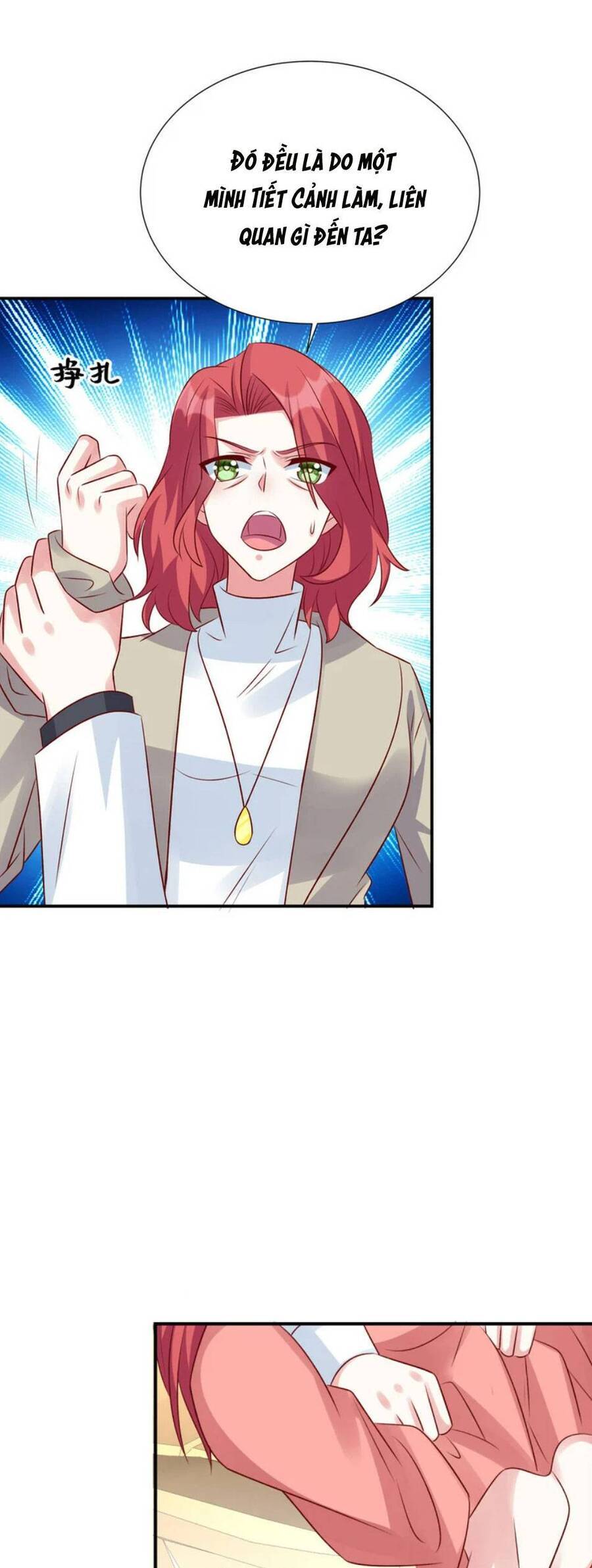 Độc Gia Chiếm Hữu: Cơ Thiếu Phúc Hắc Kiều Thê Chap 108 - Next Chap 109