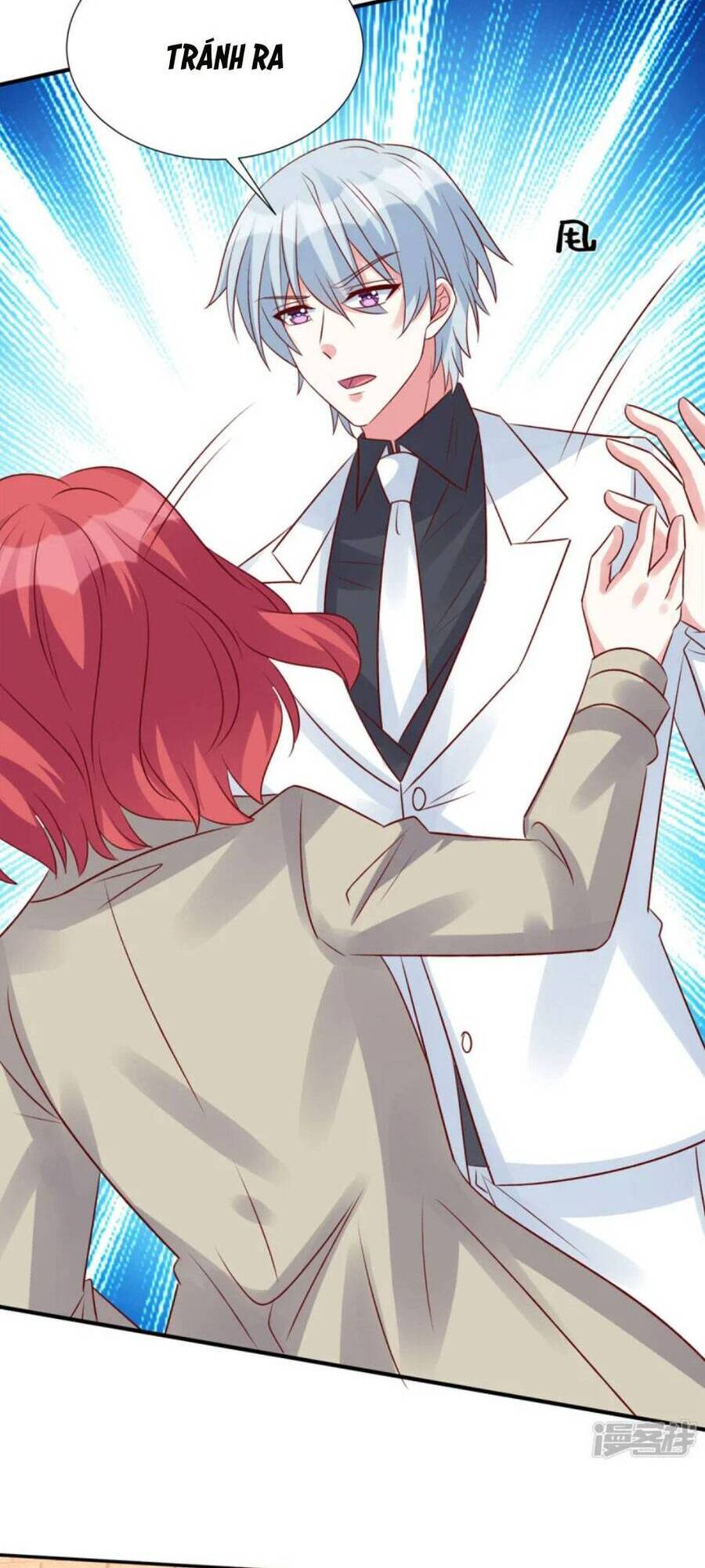 Độc Gia Chiếm Hữu: Cơ Thiếu Phúc Hắc Kiều Thê Chap 108 - Next Chap 109