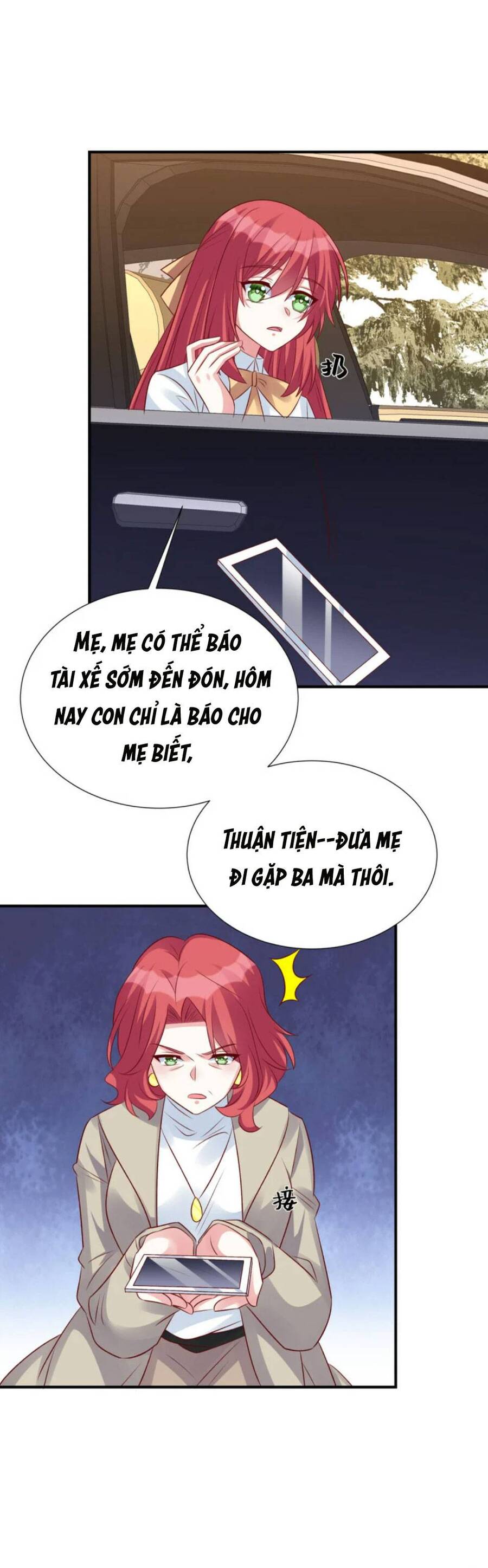 Độc Gia Chiếm Hữu: Cơ Thiếu Phúc Hắc Kiều Thê Chap 108 - Next Chap 109
